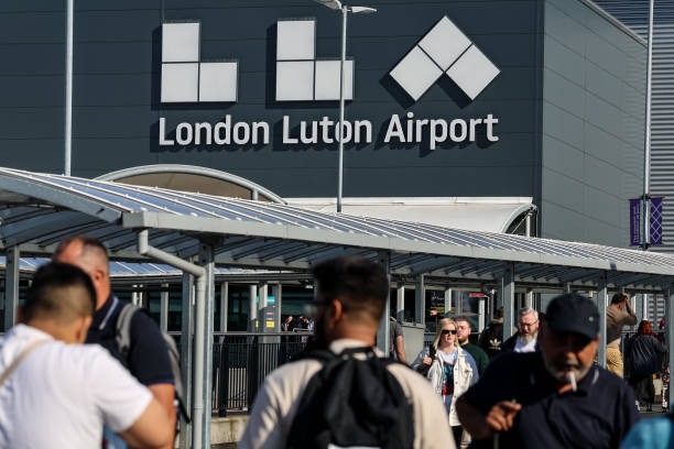 Luton Airport